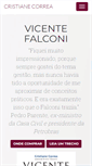 Mobile Screenshot of criscorrea.com